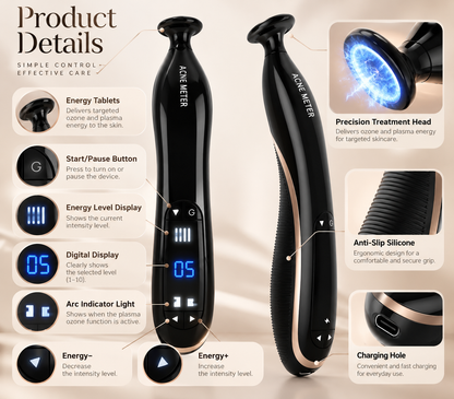 Acne Removal Skin Care Device