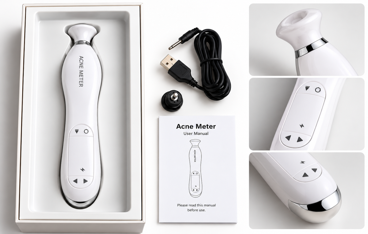 Acne Removal Skin Care Device